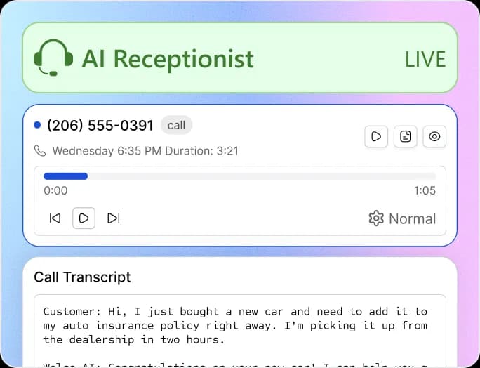 Start Capturing Leads