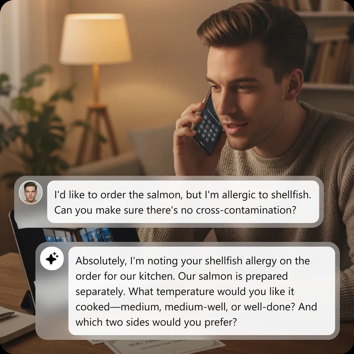 Take Accurate Takeout Orders With Custom Forms