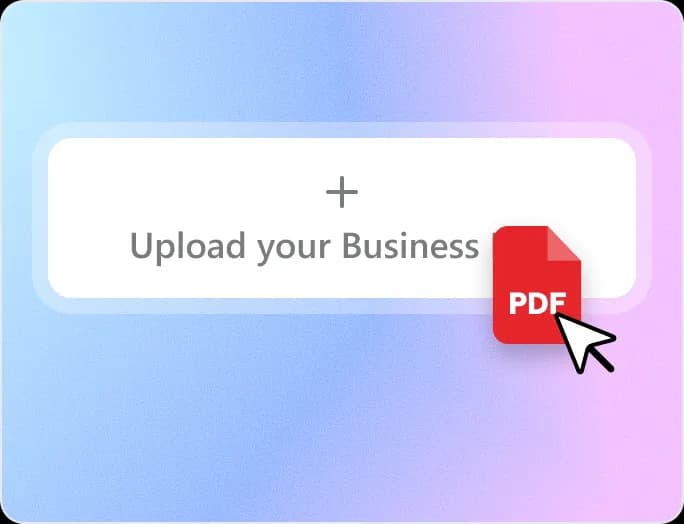 Upload Restaurant Information