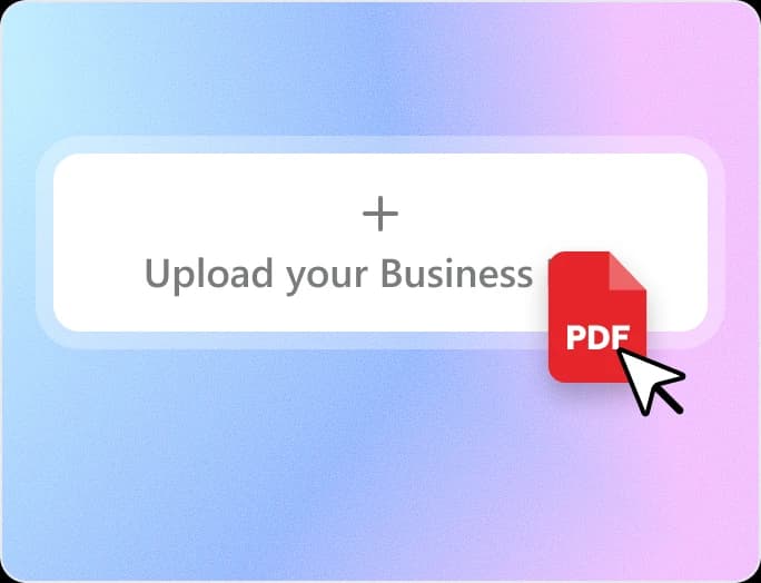 Upload Service Information