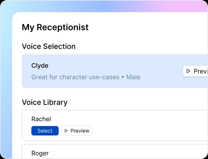 2 Configure Call Handling