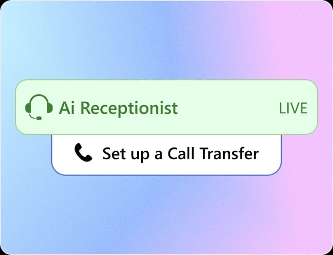 3 Go Live and Start Answering Calls
