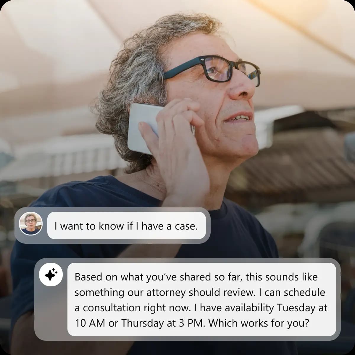 Book Consultations Without Back-and-Forth