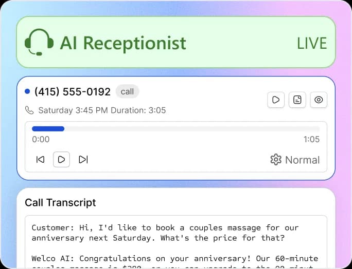 Start Capturing Community Calls