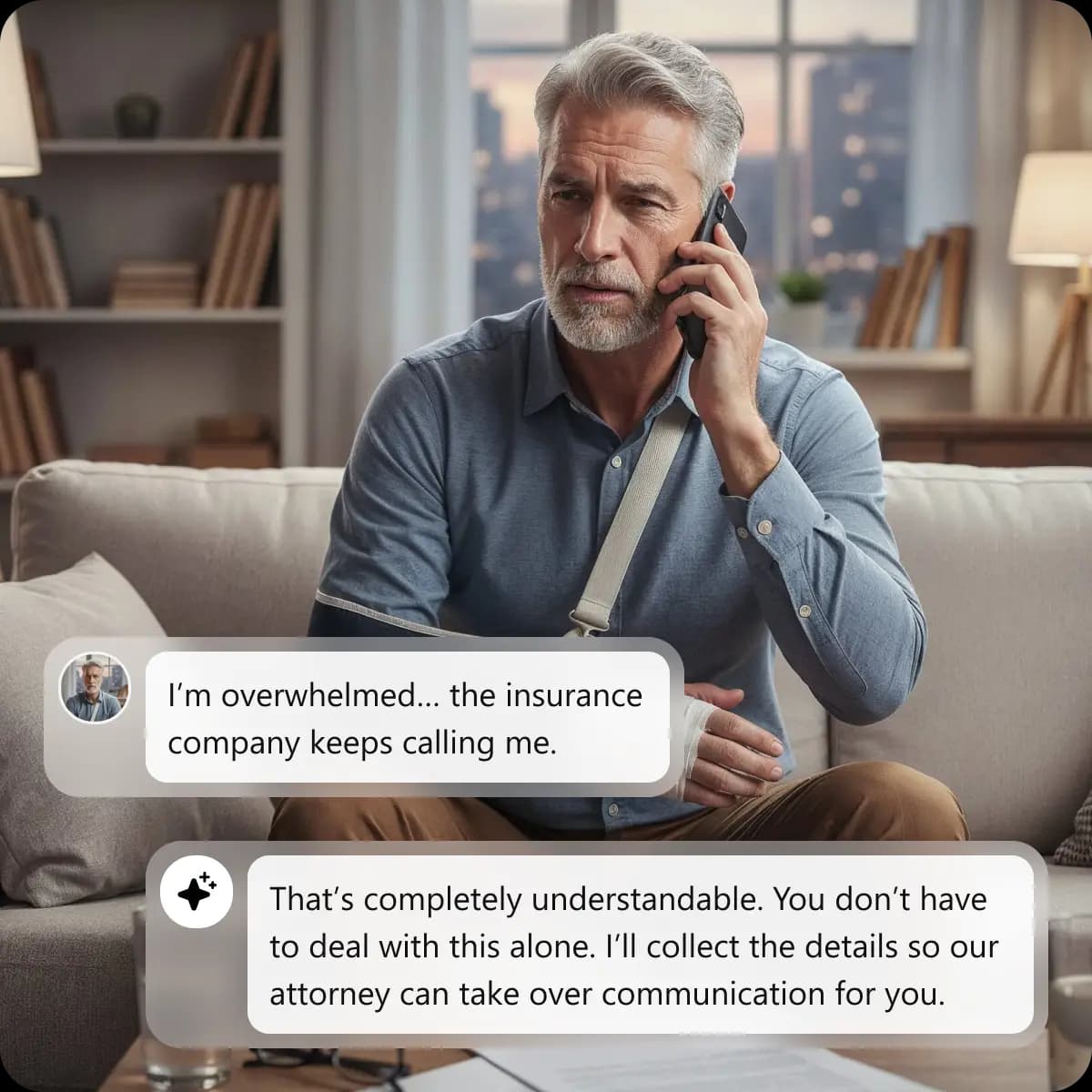 Custom Scripts Trained on Your Practice