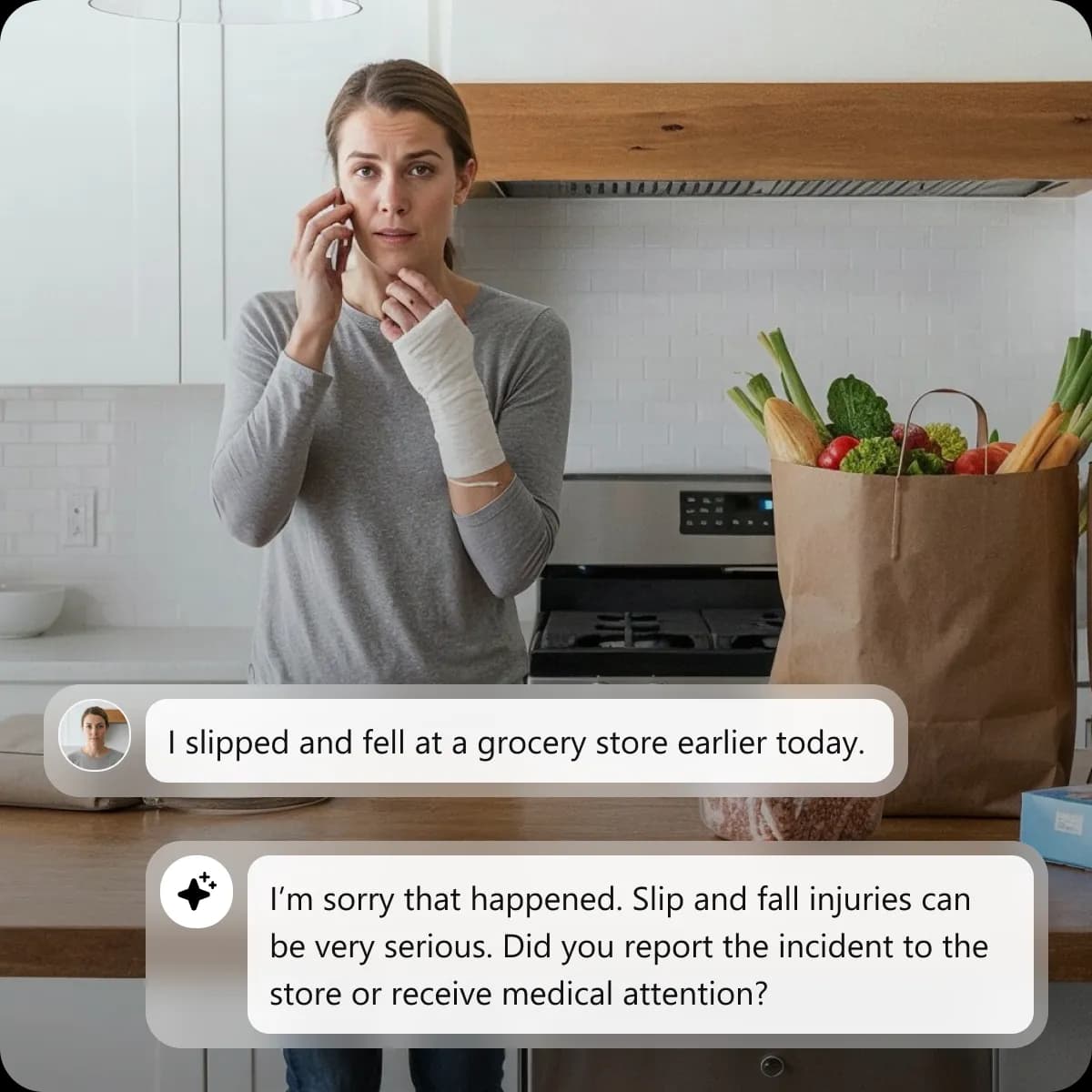 Understands What Your Clients Are Going Through