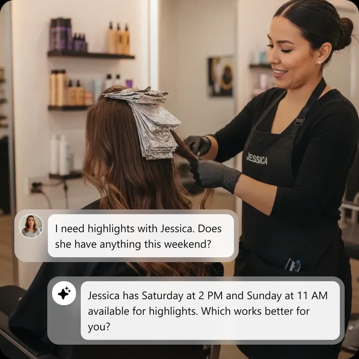 Book Appointments With Calendar Integration and Real-Time Availability