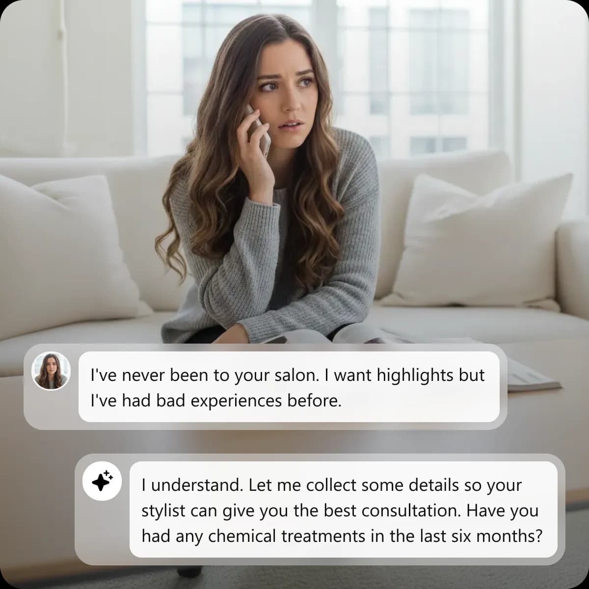 Collect Client Service History Through Automated Intake Forms