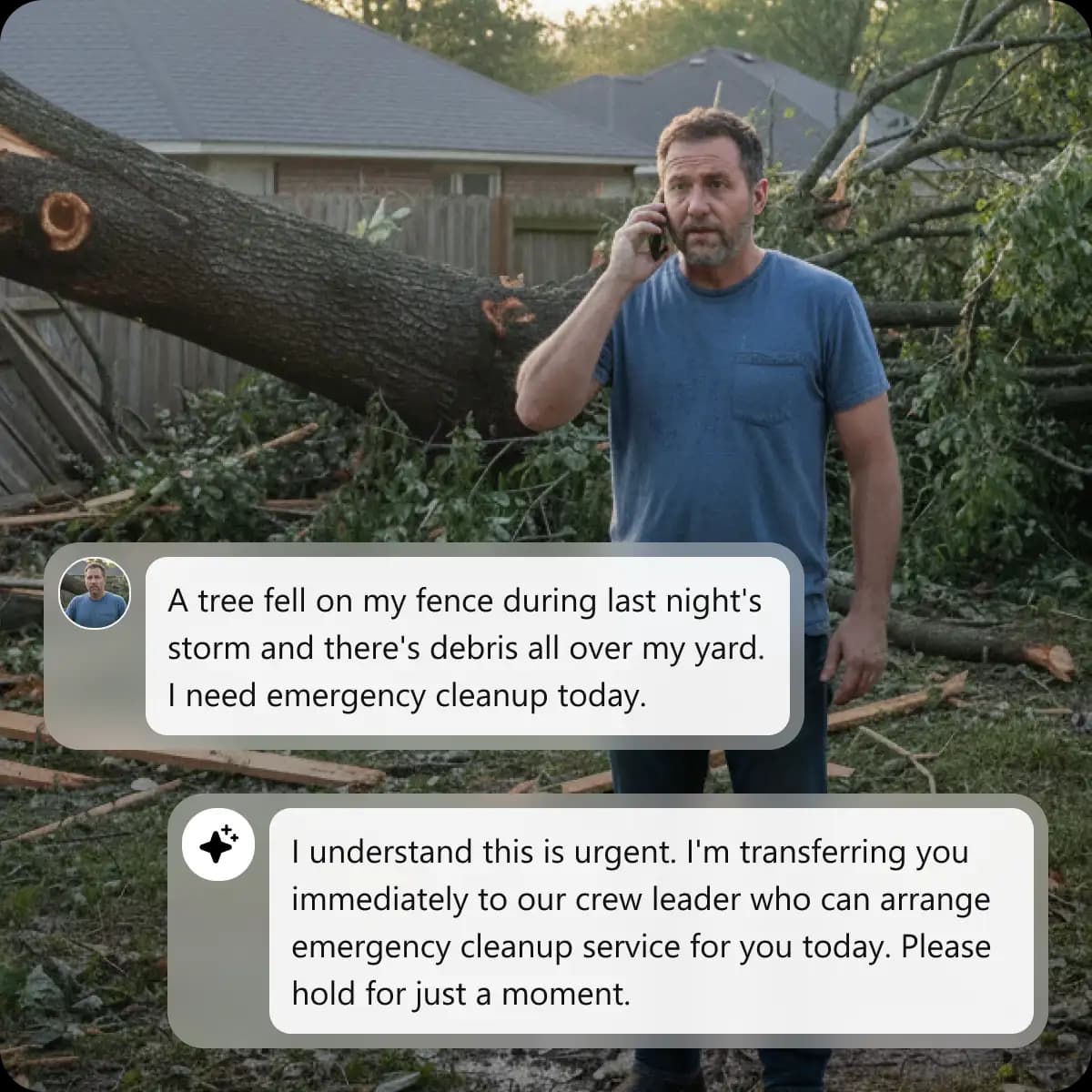 Smart Call Routing for Claims & Urgent Situations