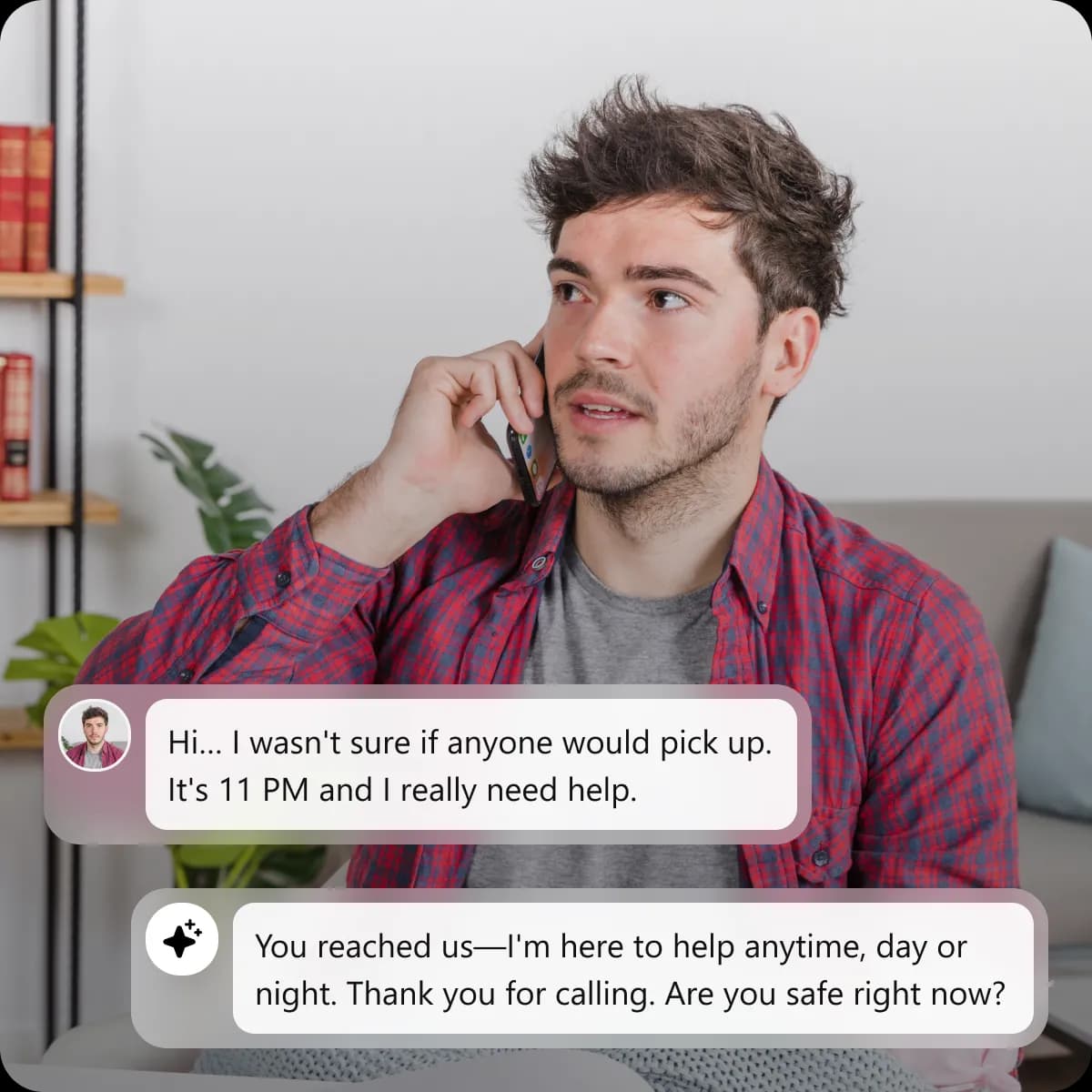 Answer Every Call Instantly — Even During Counseling Sessions and After Hours