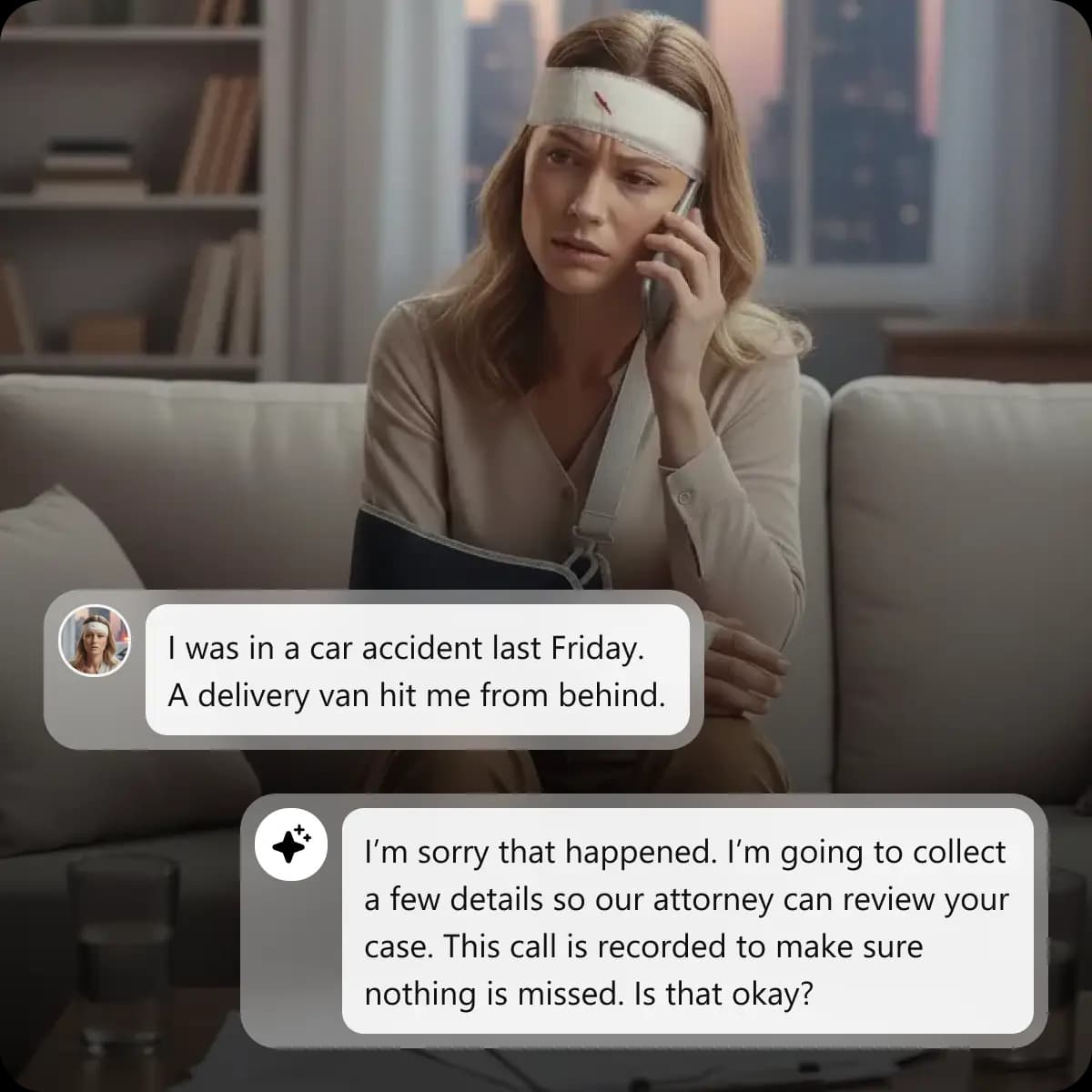 Get Accurate Call Recordings and Transcripts for Every Case