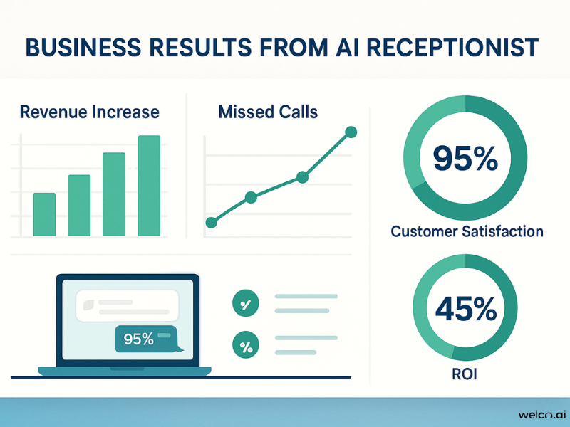 ai-receptionist-ROI-business-results-revenue-increase
