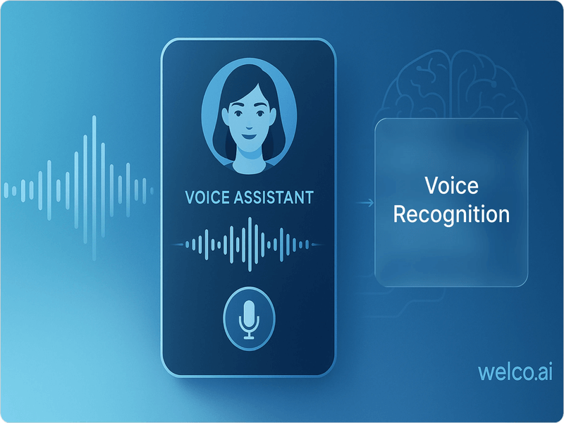 voice-assistant-AI-speech-recognition-technology