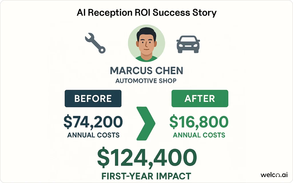 ai-vs-human-receptionists-cost-benefit-analysis