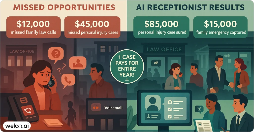 missed-opportunities-vs-ai-receptionist-results