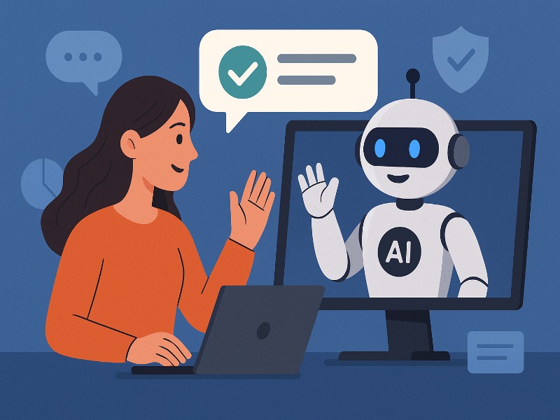 Building Customer Trust in AI