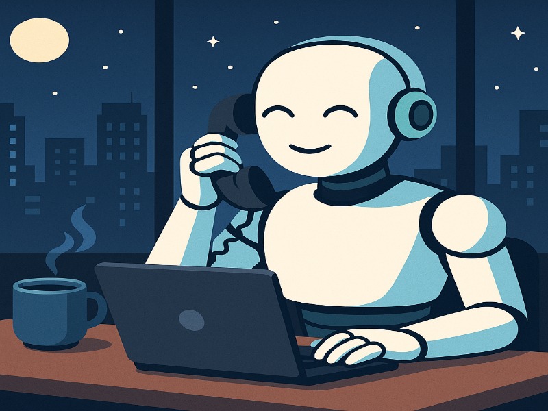After Hours Answering Service: Why Welco’s AI Never Sleeps