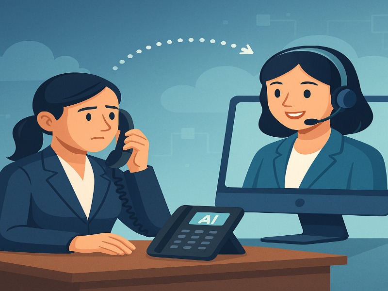 Small Business Phone System Modernization: Welco vs Traditional Phone Services
